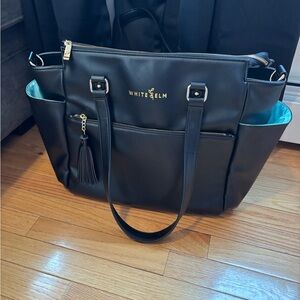 White Elm GEMINI CONVERTIBLE BACKPACK